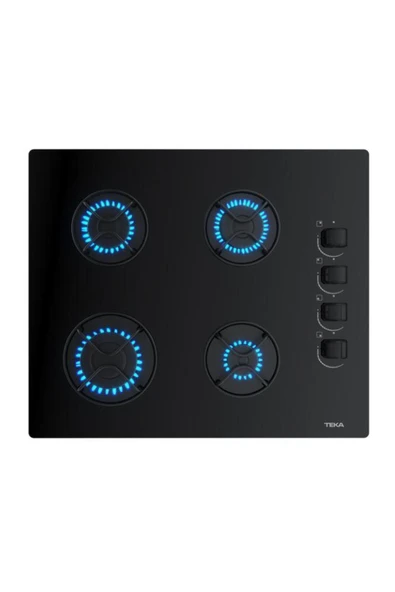 Teka Chef 5 Yeni Hak 625 Bk Gbe 64002 Kbc Bk Atv 60 Siyah - 3