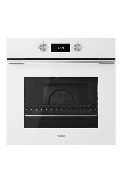 Teka HLB 8400 WH Ankastre Fırın, Beyaz, 9 program, 70 Lt