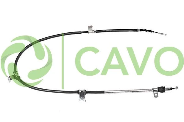 Hyundaı El Fren Teli Arka Sag İ30 2007>2012 - Cavo 2702.633 ürün görseli