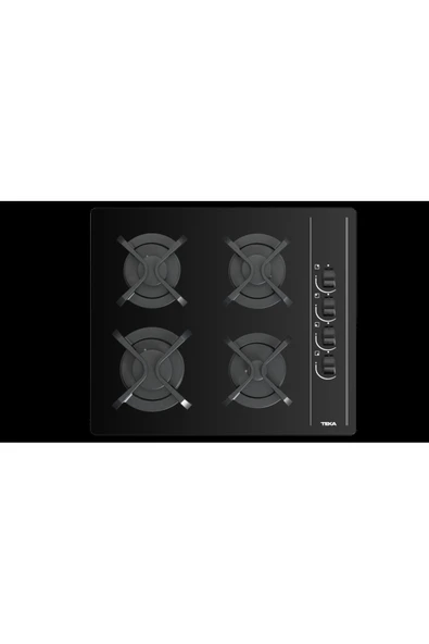 Teka GBC 64002 KBC BK SİYAH GAZLI OCAK 60 CM - 2