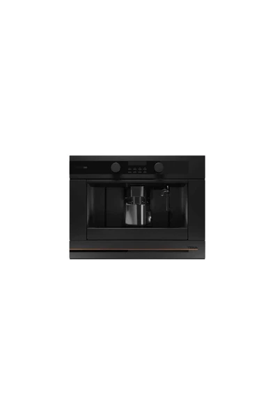 Teka Clc 85-g1 Infinity Mat Siyah Çekirdek Öğütücülü Ankastre Kahve Makinası - 2