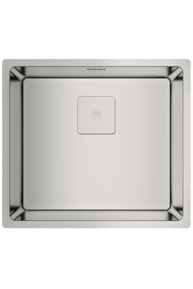 Teka 115000013- Flexlinea Rs15 45.40 Çelik Eviye