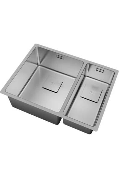 Teka Evye Paslanmaz Çelik Flexlınea Rs15 2b 580 - 2