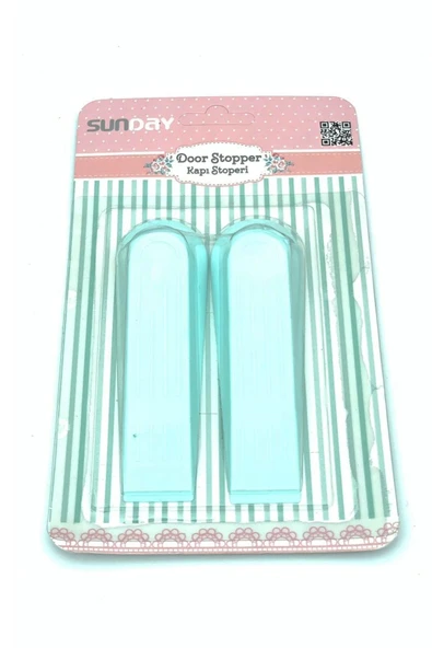 Kapı Rampası Stoperi Kapı Altı Tutucu Kapı Durdurucu (2 Adet)-Findit - Resim 5