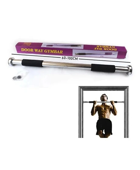 KISA 62-100CM BARFİX DOOR WAY GYM BAR KAPI 100KG (5224) AZ-5224Gok190007 ürün görseli