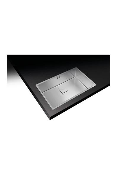 Teka Flexlinea 71.40 Tezgahaltı Paslanmaz Çelik Mutfak Evyesi - 4