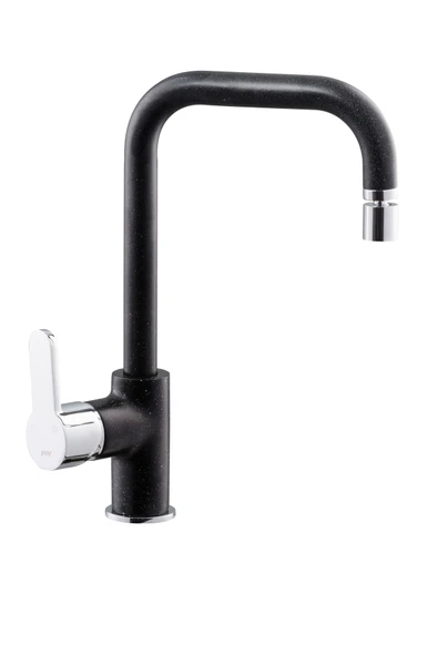 Adell Lento Mutfak Bataryası Siyah