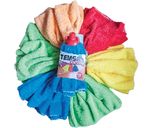 MİKROFİBER HAVLU MOP WELSOFT KARTELALI-Findit ürün görseli