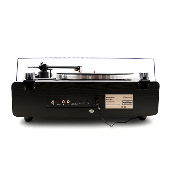 Pikap Vegas Plus Silver Led Panel Ahşap Plakçalar CW018 - Resim 4