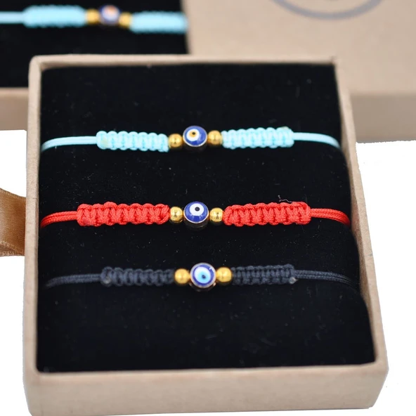 NO-5 RENKLİ MAYKIL ŞAPKA-Findit - Resim 4