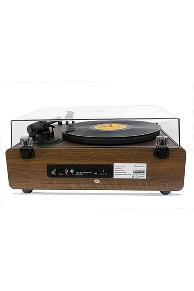 Pikap Vegas Plus Black Led Panel Ahşap Plakçalar CW017 - Resim 9