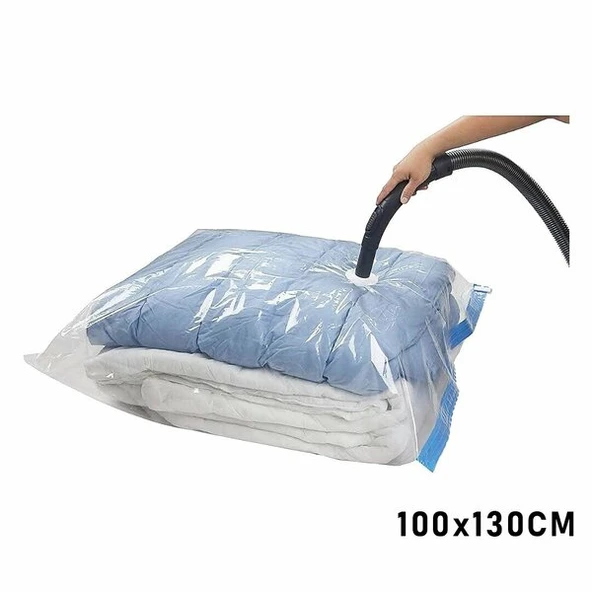 100X130 MEGA VAKUMLU POŞET HURÇ BAG-Findit - Resim 2