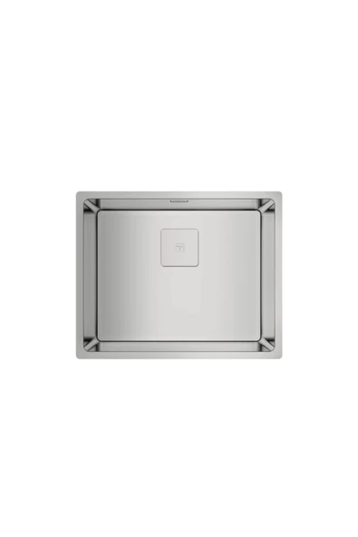 Teka 115000012 Flexlinea Rs15 50.40 Auto Tezgahüstü-tezgahasıfır-tezgahaltı Paslanmaz Çelik Evye