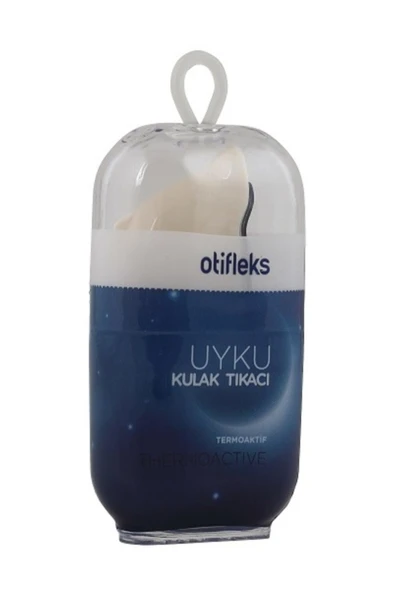 OTİFLEKS Kulak Tıkacı Uyku & Seyahat - Small ürün görseli 1