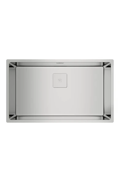 Teka Flexlinea 71.40 Tezgahaltı Paslanmaz Çelik Mutfak Evyesi - 3