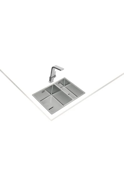 Teka Evye Paslanmaz Çelik Flexlınea Rs15 2b 580