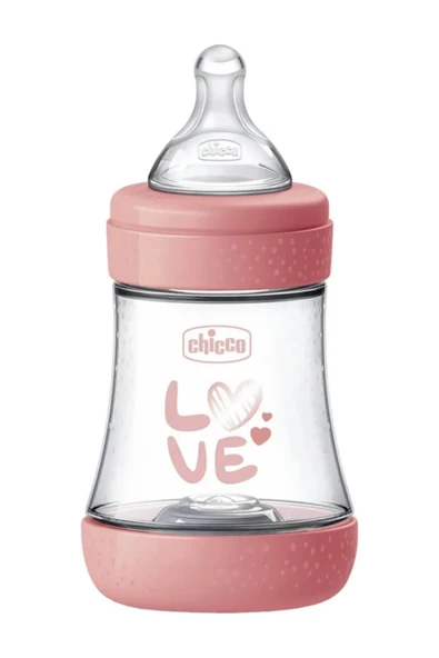 Chicco P5 Antikolik Biberon Pp 150 Ml Kız 0+ Ay - Resim 3