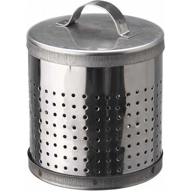 ÇELİK BÜYÜK DEMLİK İÇİ ÇAY SÜZGEÇ-Findit ürün görseli 1