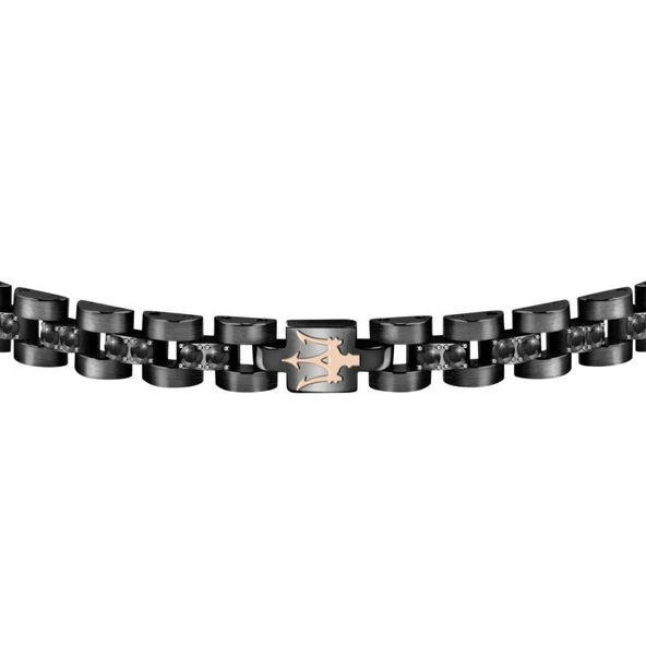 Maserati  JM420ATJ01 Erkek Bileklik - Resim 2