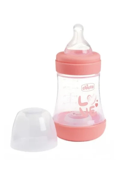 Chicco P5 Antikolik Biberon Pp 150 Ml Kız 0+ Ay - Resim 2