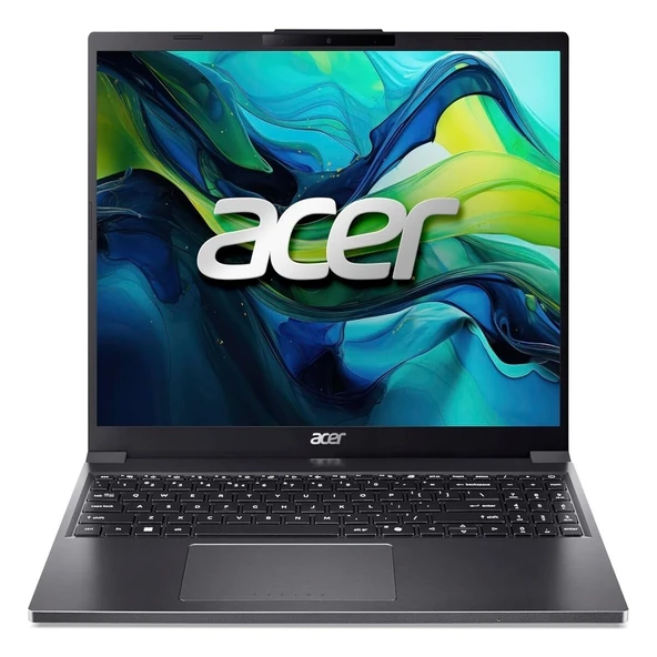 Acer Aspire Go AG15-51P-51XY NX.J51EY.002 i5-1334U 16 GB 512 GB SSD Iris Xe Graphics 15.3" WUXGA Notebook ürün görseli