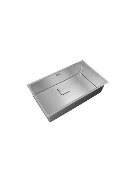 Teka Flexlinea 71.40 Tezgahaltı Paslanmaz Çelik Mutfak Evyesi - 5