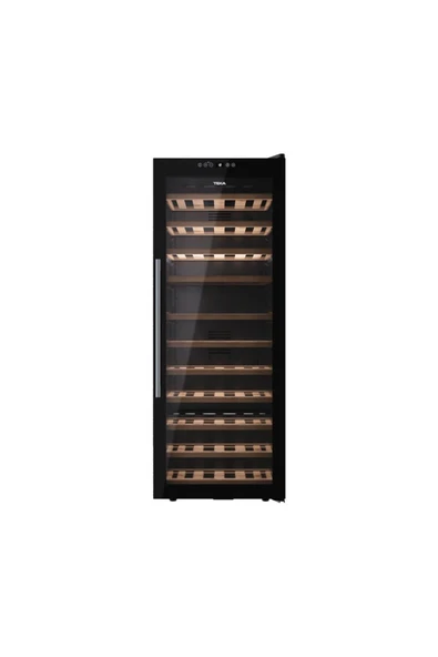 Teka RVF 10051 GBK, 51 Şişe Kapasiteli Solo Şarap Dolabı