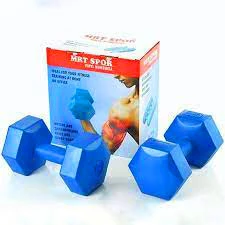 7KG PLASTİK KÖŞELİ DAMBIL 2 PARÇA (5224) AZ-52245720830 ürün görseli 1