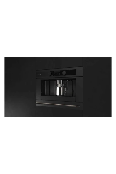 Teka Clc 85-g1 Infinity Mat Siyah Çekirdek Öğütücülü Ankastre Kahve Makinası - 4