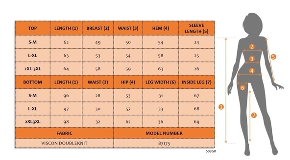 MDB Kadın Kısa Kollu Yakalı Viskon Iki Iplik Bluz Ve Pantolon Ikili Takım - Resim 6