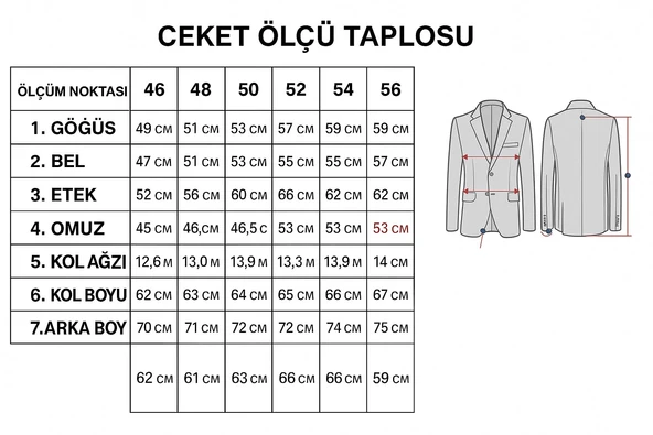 Plus Scorpion Kahverengi Çizgili Erkek Kruvaze Blazer Ceket – İtalyan Kesim, Modern Şıklık - Resim 6
