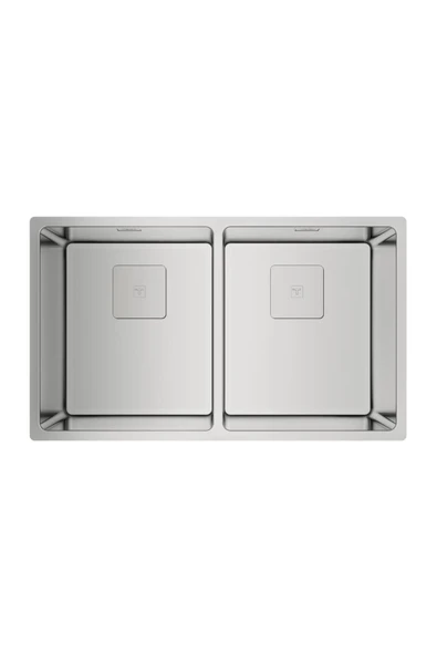 Teka Flexlınea Rs15 2b 740 Çift Hazneli Çelik Eviye