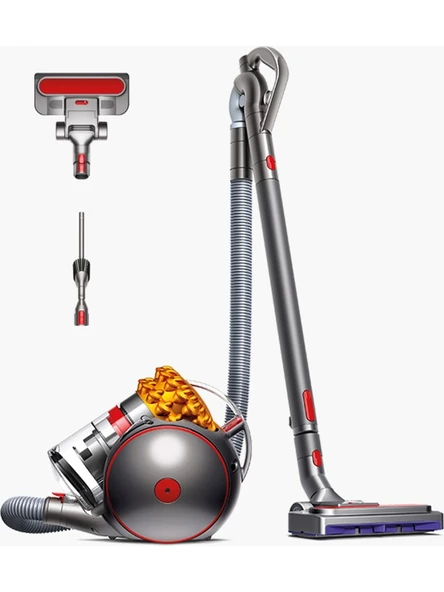 DYSON Cinetic Big Ball Multifloor 2 Kablolu Süpürge - 4