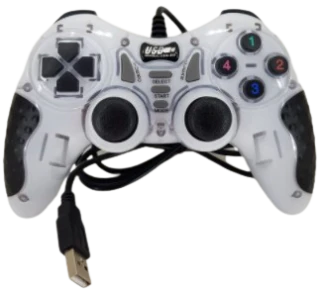 OYUN KOLU USB 2.0 DOUBLE SHOCK PL-2585-Findit ürün görseli 1