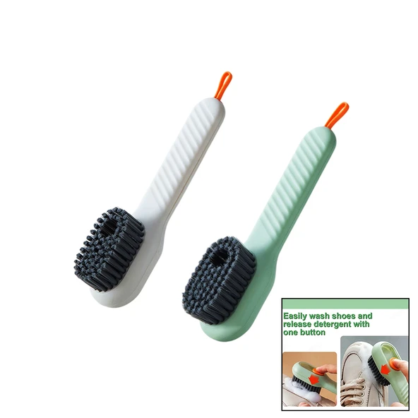 HAZNELİ AYAKKABI TEMİZLEME FIRÇASI-Findit ürün görseli