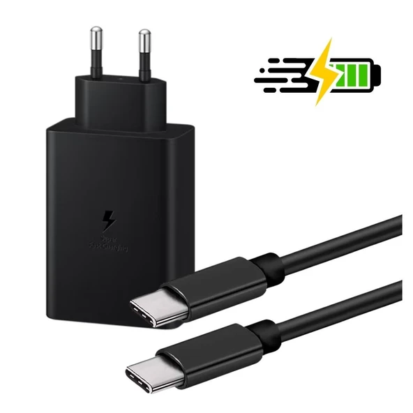 65W Hızlı Şarj Edebilen TYPE C uçlu Şarj Aleti-Findit - Resim 4