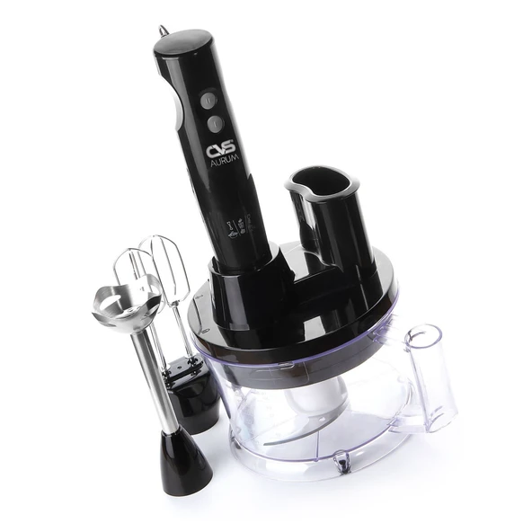 CVS DN 1265 Aurum Siyah Mutfak Robotu ürün görseli