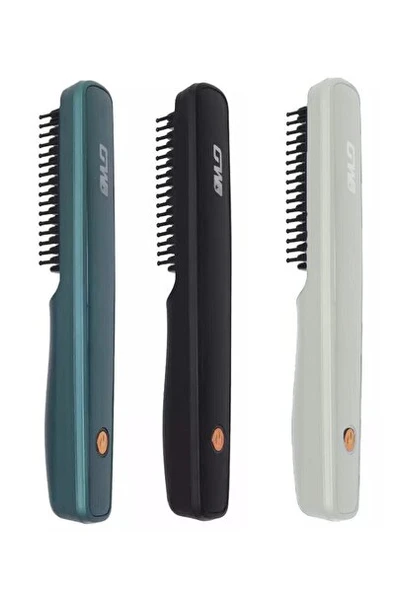 İyonik Şarjlı Saç ve Sakal Düzleştirici-Findit - Resim 4