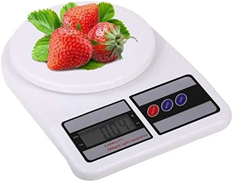 Hassas Mutfak Tartısı Terazi 10 Kg 1 Gr-Findit - Resim 4