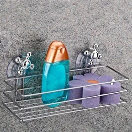 BANYO DİKDÖRTGEN RAF VANTUZLU-Findit ürün görseli 1