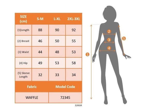 MDB Kadın Uzun Kollu Omuzdan Açık V Dantel Yakalı Mini Waffle Elbise - Resim 8