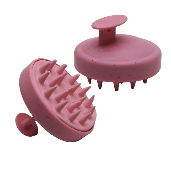 SİLİKON UÇLU PRATİK SAÇ MASAJ - DUŞ FIRÇASI (5224) AZ-52243080920 ürün görseli