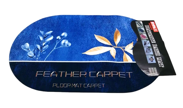 HORNEST OVAL BANYO ÖNÜ PASPASI MAT-Findit ürün görseli 1