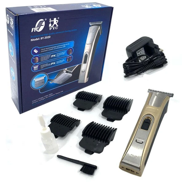 Gold Tıraş Makinesi-Findit - Resim 4