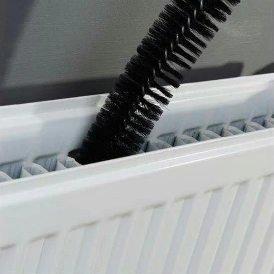 Ergonomik Pratik Kolay Kalorifer Peteği Temizleme Fırçası Aleti-Findit - Resim 5