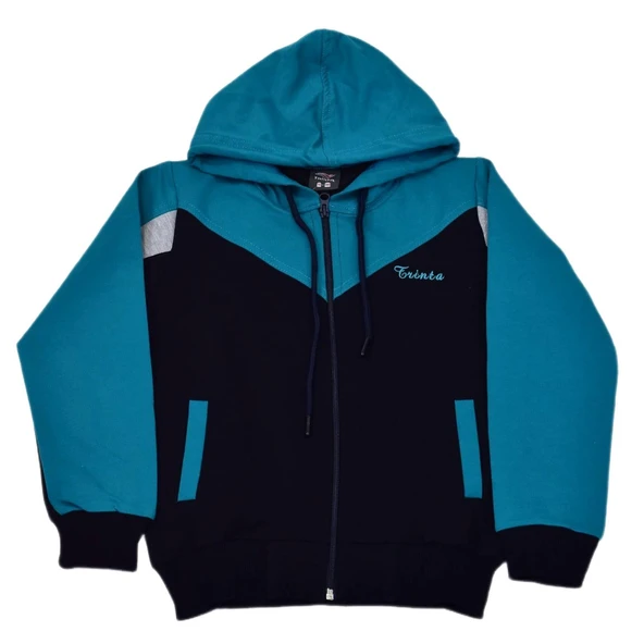 Erkek Çocuk Kapüşonlu Eşofman Takım 3252 BGL-ST04778 - Resim 6