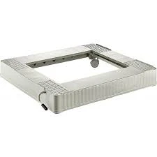 PLASTİK GRİ ÇEKSÜR MAKİNE AYAK-Findit ürün görseli 1