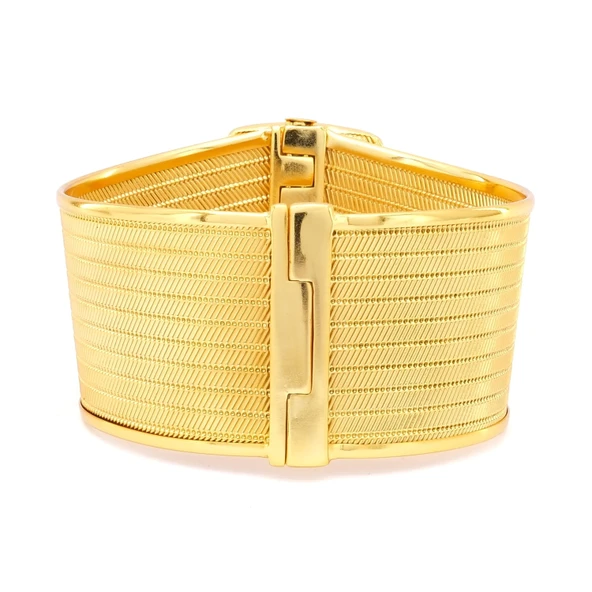 Altın Kaplama Trabzon Hasır Set SET-167 - Resim 5