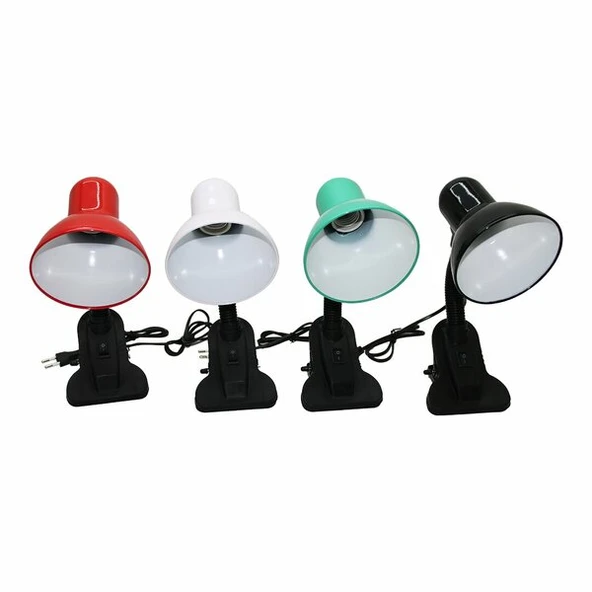 MANDALLI ELEKTİRİKLİ MASA LAMBASI-Findit ürün görseli 1