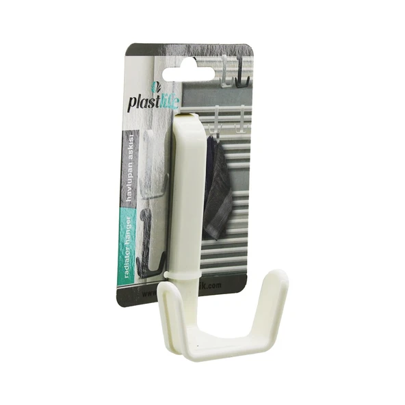 2 KOLLU   HAVLUPAN - ÇOK AMAÇLI  TAK ÇIKAR PRATİK PLASTİK ASKI-Findit ürün görseli 1